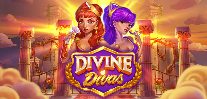 Divine Divas - Glamorous entertainment slot game